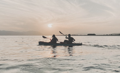 Canoeing