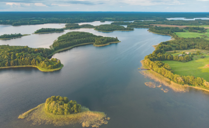 Labanoras and Molėtai